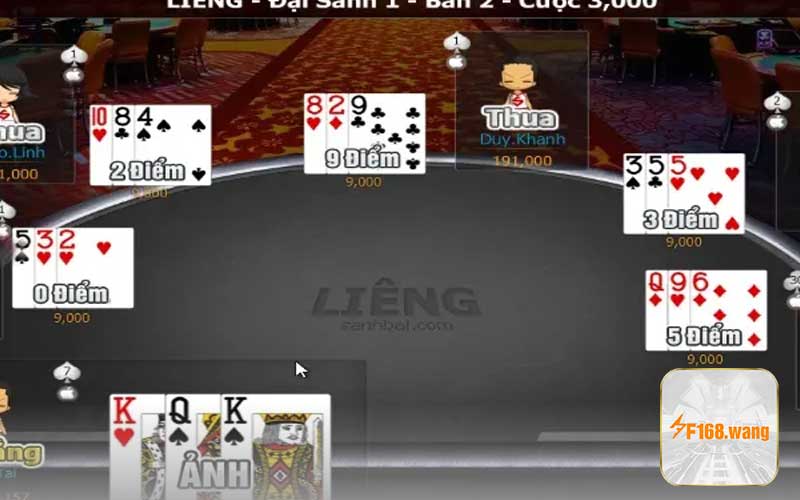 Bật mí 5 + mẹo đánh Liêng cực giỏi chuẩn bạc thủ