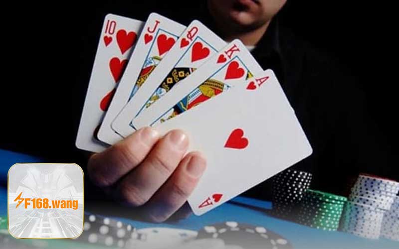Mẹo đánh Liêng F168