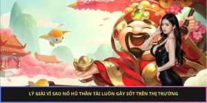 nổ hũ thần tài